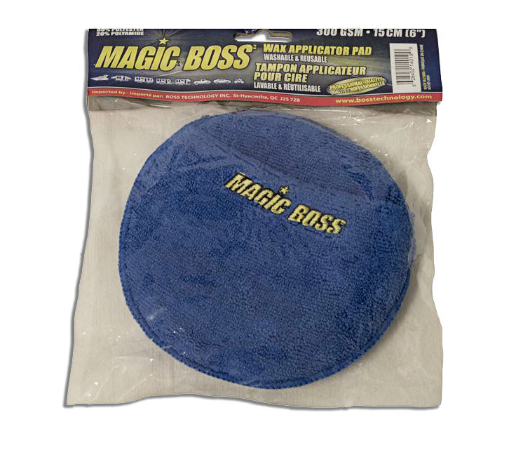 Magic Boss ACC100 - Wax Applicator Pad