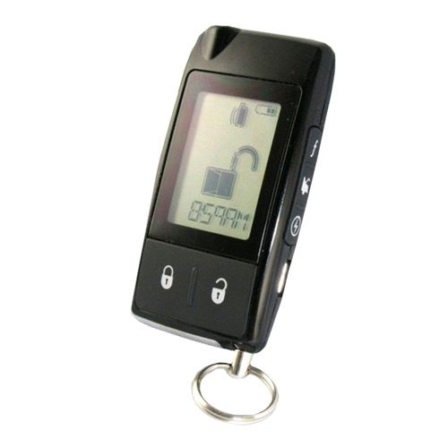 Autostart ASDS-7506 - 5 Button LCD 2-Way Remote