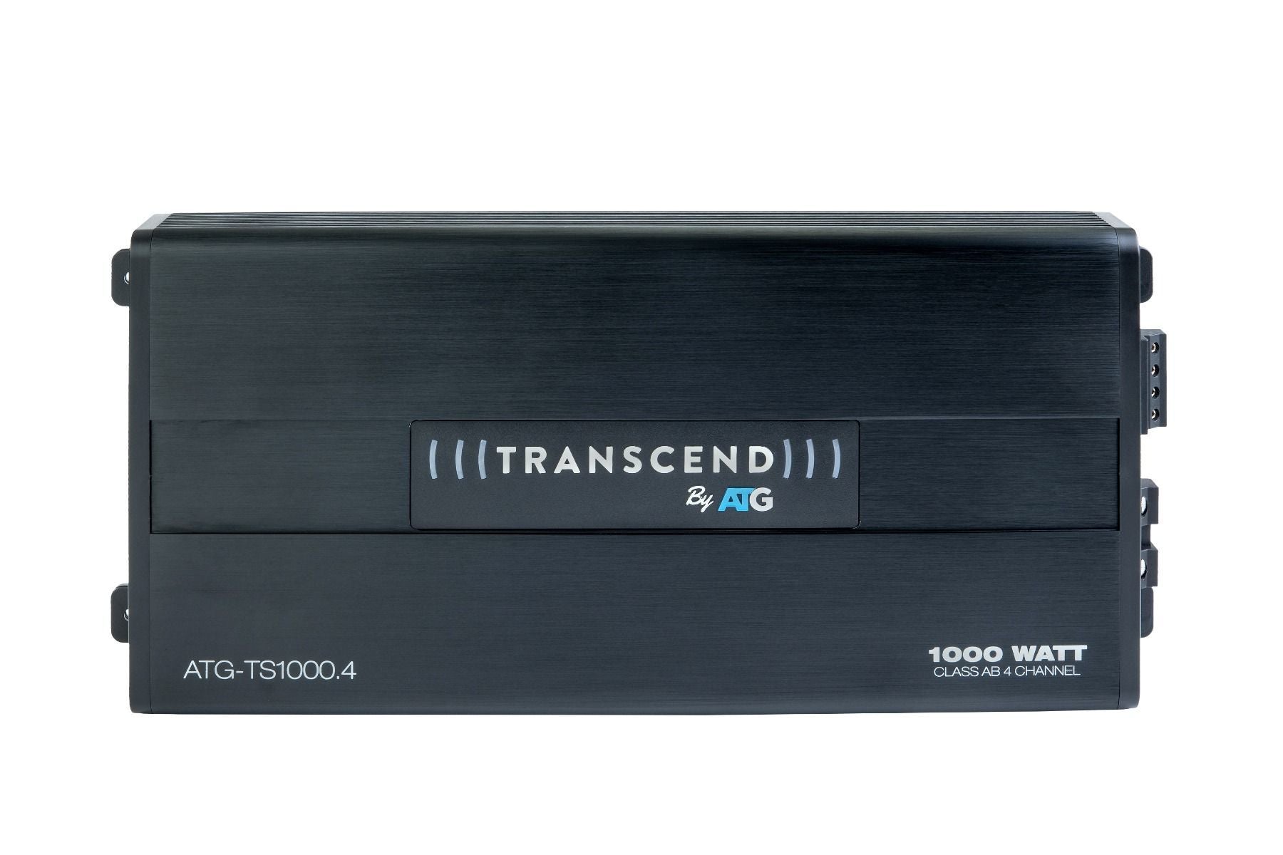 ATG ATG-TS1000.4 - ATG Audio Transcend Series 1000w Class A/B 4Ch Amp