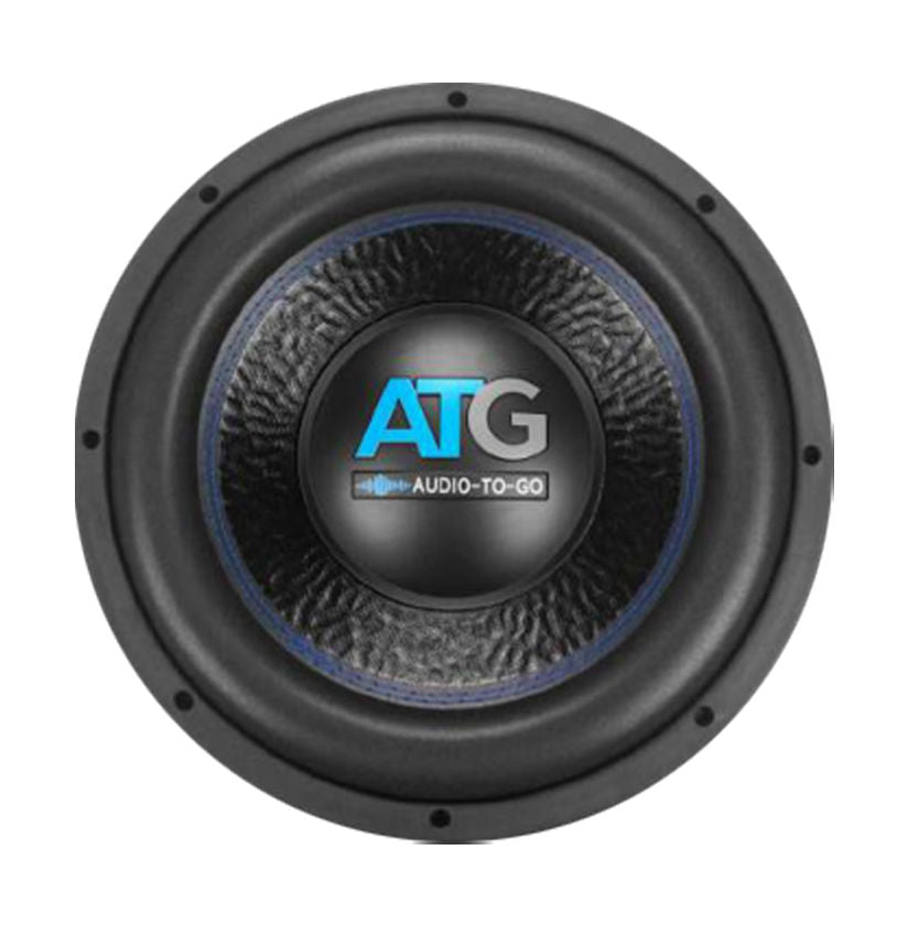 ATG ATG15W5000 - ATG Audio 15" Subwoofer 4Ohm DVC 1500W