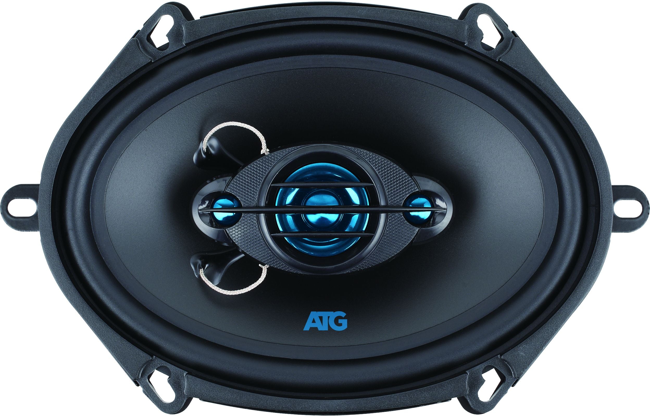 ATG ATG57 - Audio 5"x7" 3-Way Coaxial Speakers (No Grill)