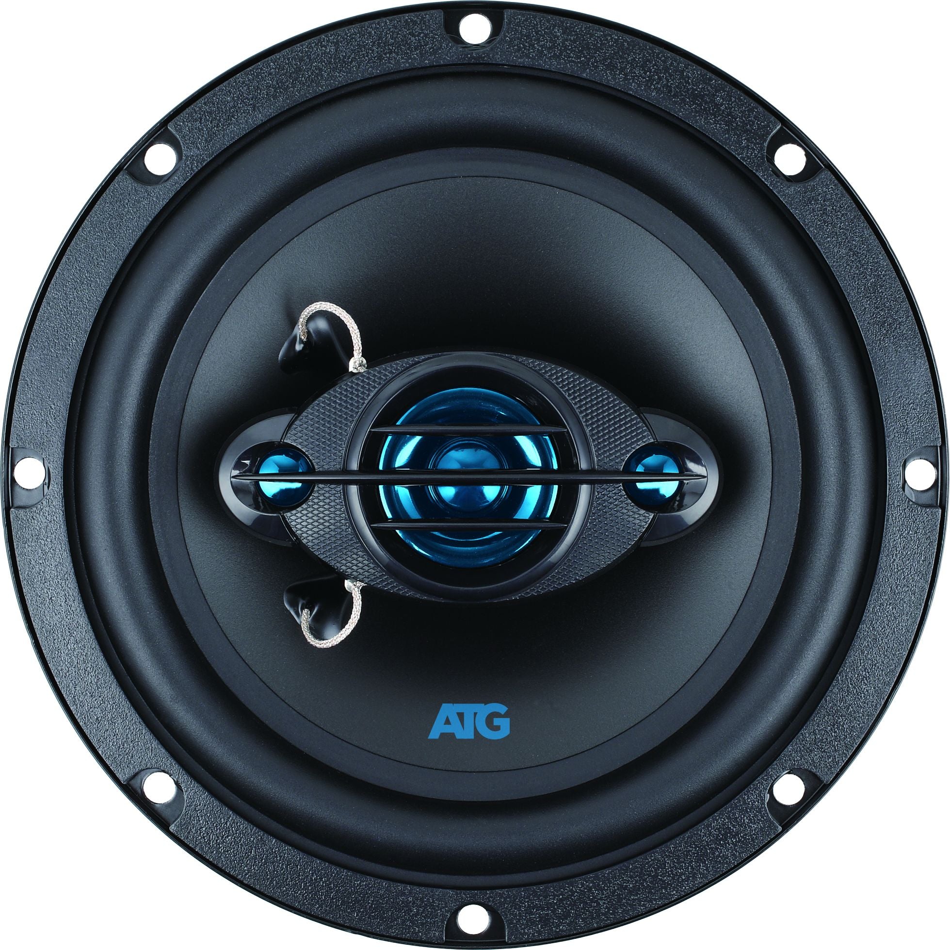 ATG ATG65 - 6.5" 3-Way Coaxial Speakers w/ Grill