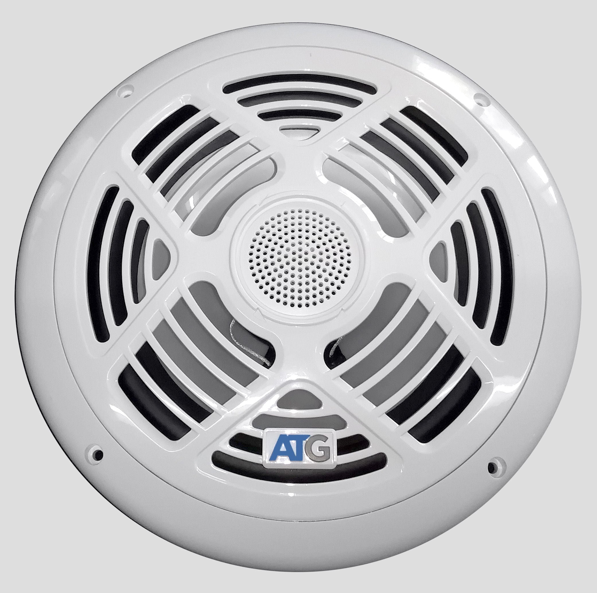 ATG ATG8MRGB-W - 8" RGB 2-Way Marine Loudspeaker - White