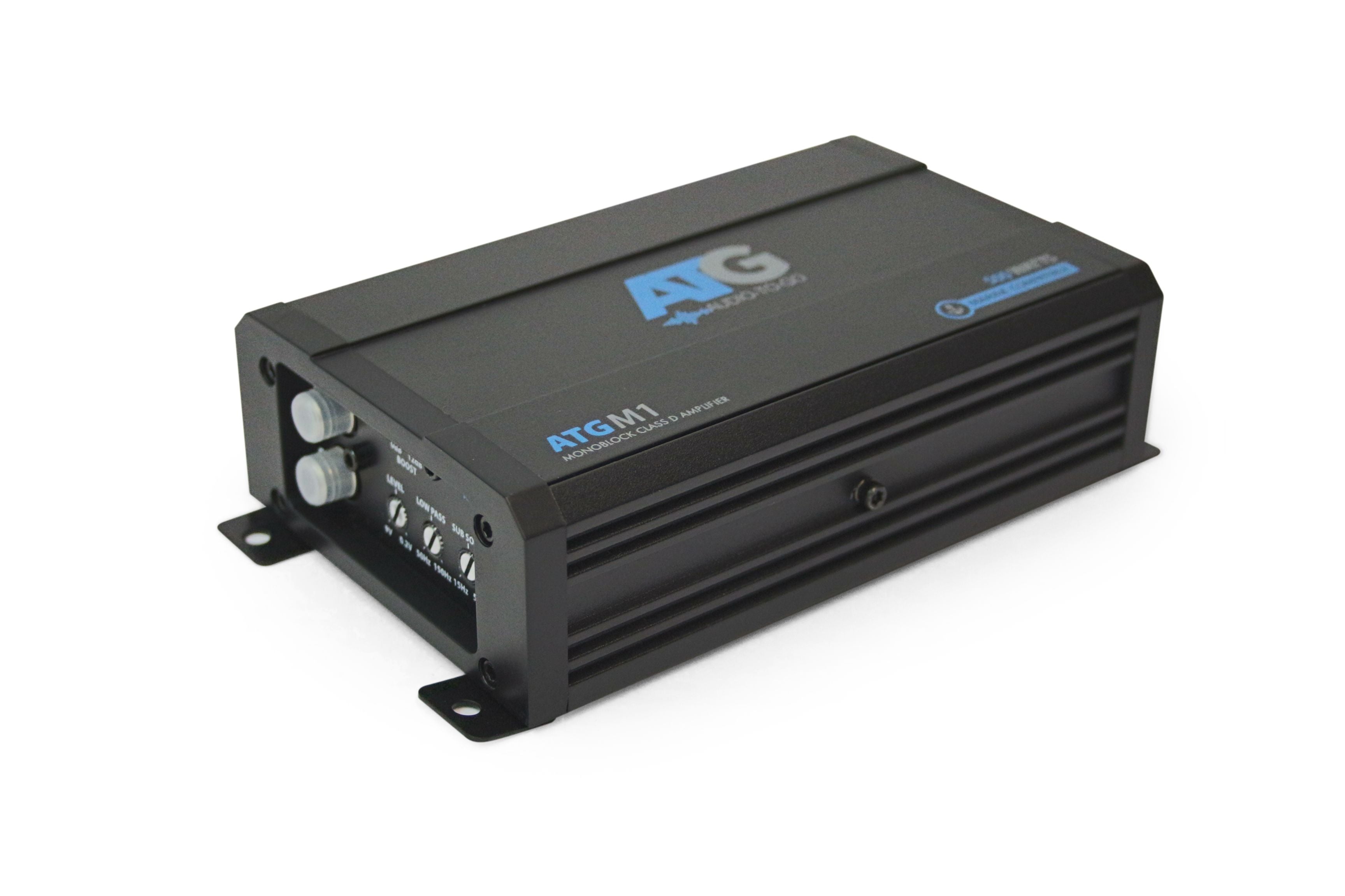 ATG ATGM1 - Audio Moto/Marine Amplifier 500W @ 2Ohms