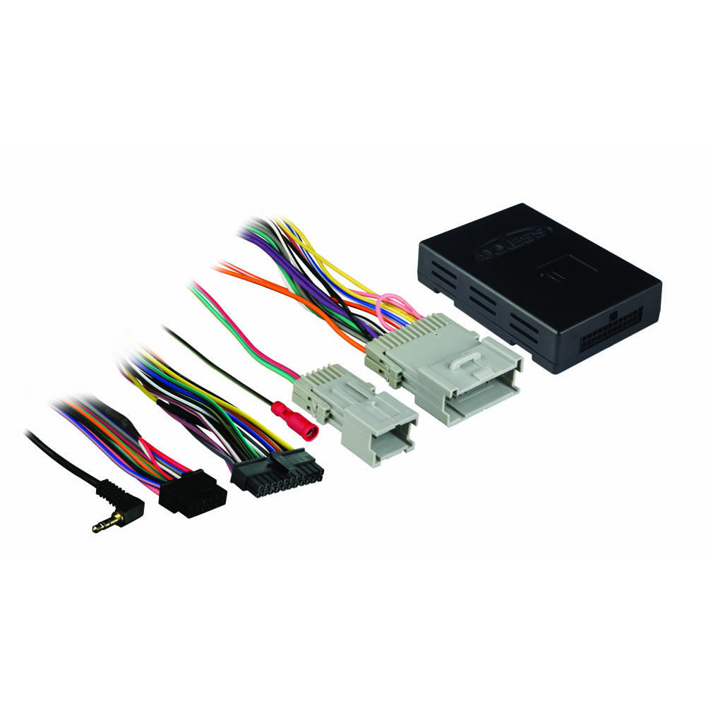 Axxess AXGM-04 - 00-13 GM AMP ONSTAR INTERFACE