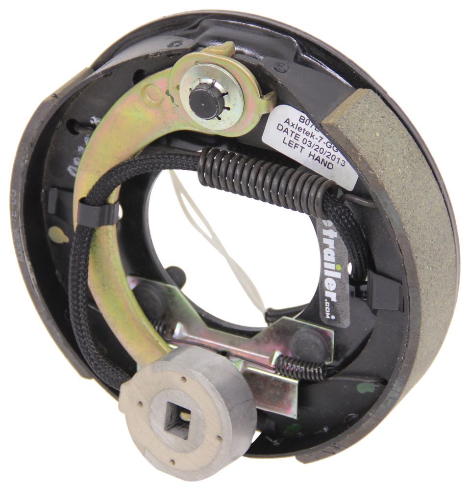 Brakes Electric 2K 7X1-1/4 Axletek Right