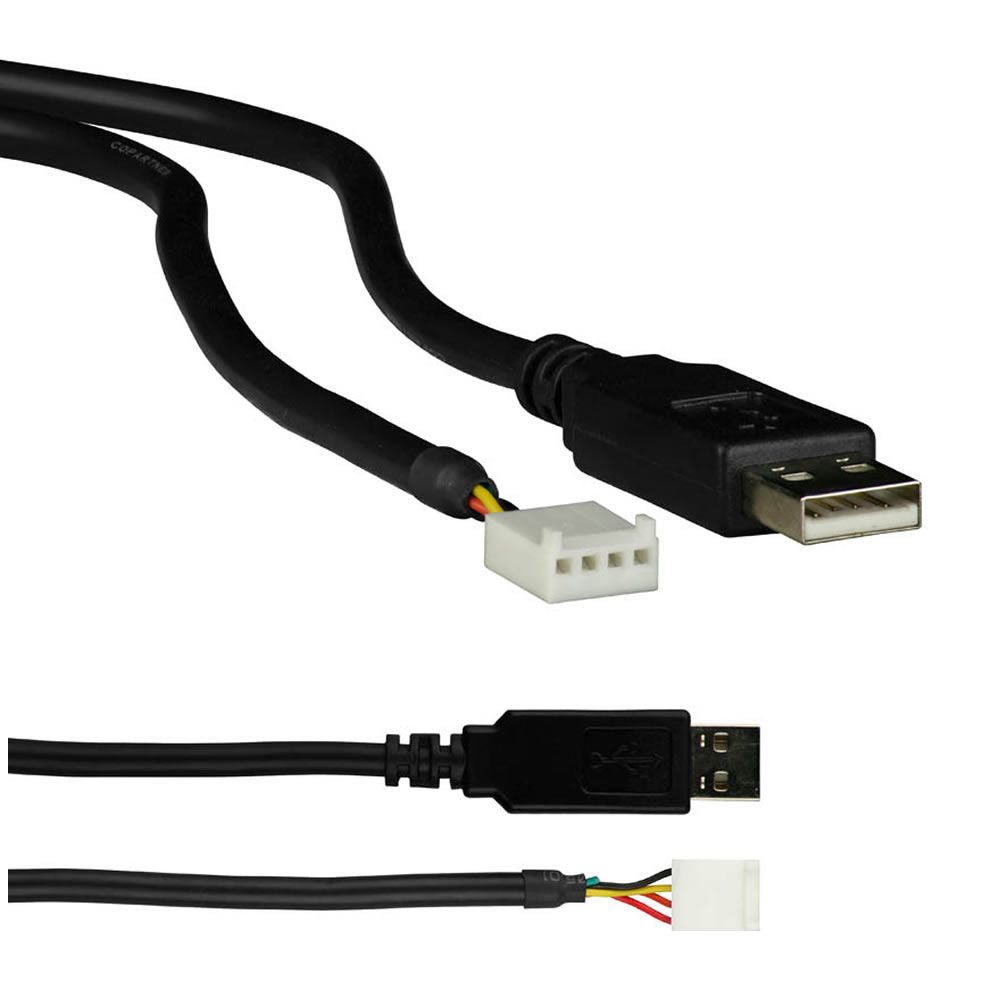 Axxess AXUSB-CBL - AXXESS 4PIN UPDATE CABLE