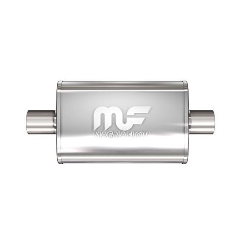 Muffler Mag SS 14X4X9-3 C/C