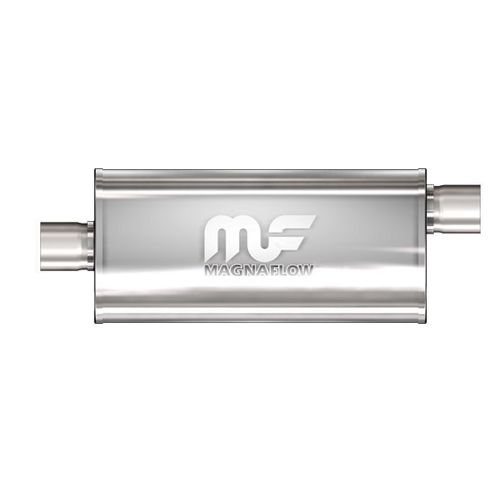 Muffler Mag SS 18X5X8 3 O/C