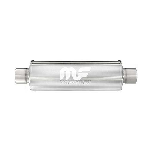 Muffler Mag SS 14X4X4 2.5X2.