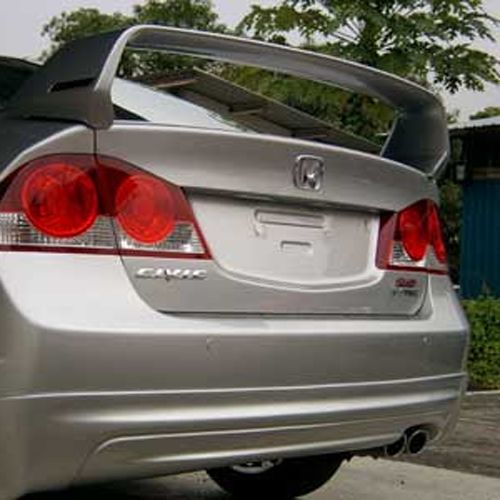 SPOILER MUGEN CIVIC 4D 06-11