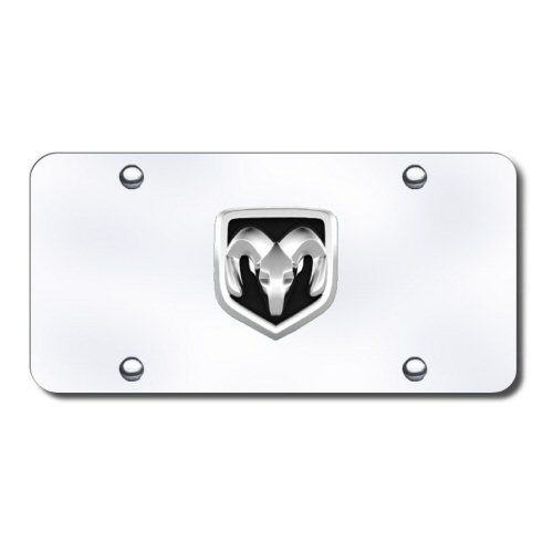 RAM CHROME LOGO ON CHR.PL