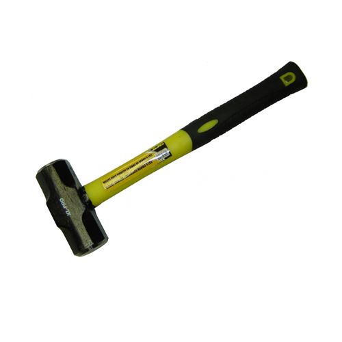 4Lb Sledge Hammer W/ Fiberglas