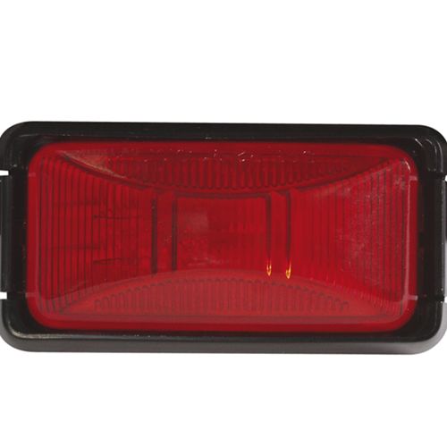 SEALED RED MRK.LIGHT-BLK BA