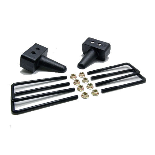 3'' Rr Block Kit F150 4WD 04-20