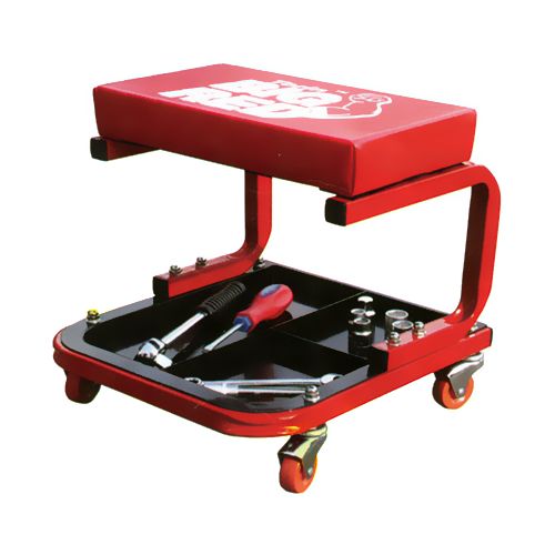 Big Red TR6100 - Roller Seat Red