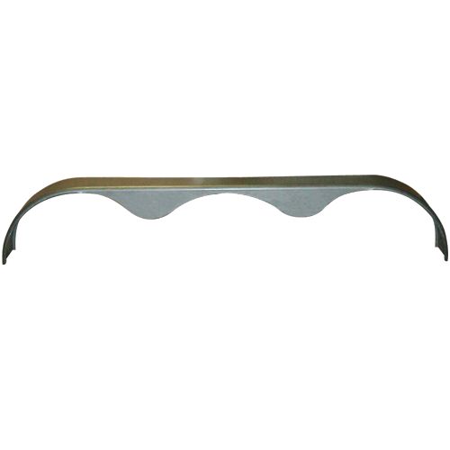 TRI-AXLE FENDER 10.75"x108"