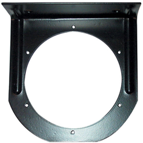 Uni-Bond MB4000 - Bracket for 4" Round Lights Black