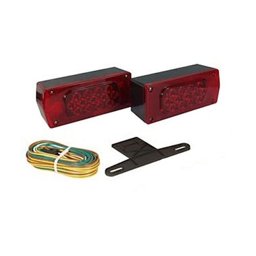 Uni-Bond LTL7101K - Submersible Trailer LED Light Kit (2)