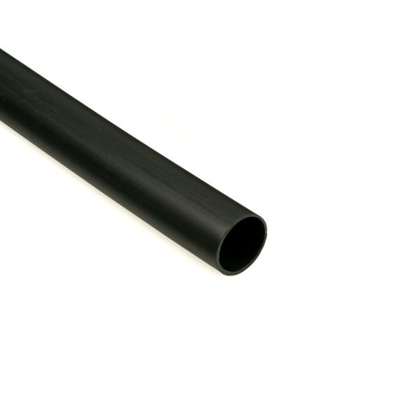 SHRINK.TUBING BLACK 3/16x25