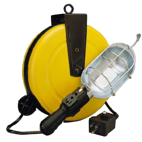 RETRACTABLE LIGHT 18G