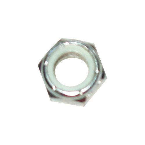 NYLON NUT LOCK 1/2-13 HEX 19MM