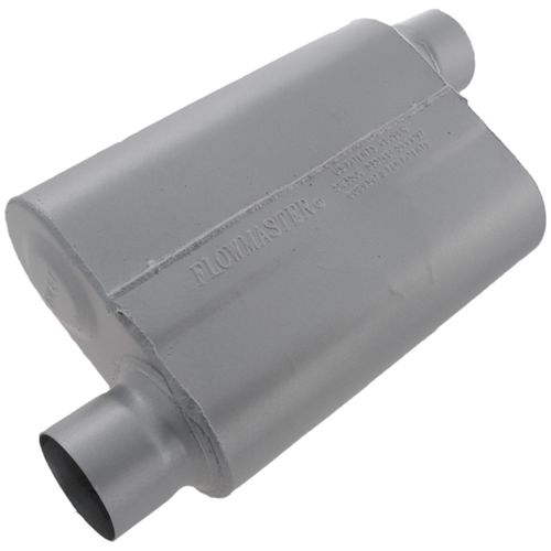 Muffler Super 40 3"/3" O/O