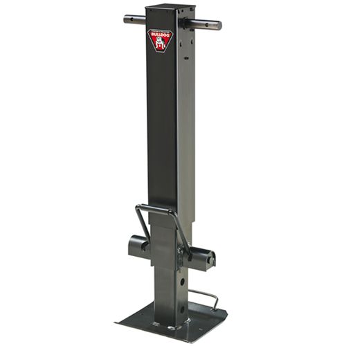 Bulldog 182700 - HD Square Trailer Jacks - 12,000 lb