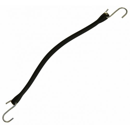 RUBBER TIE DOWN 9"