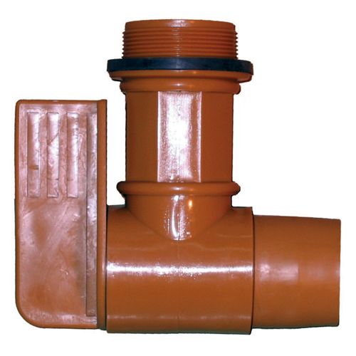 PLASTIC VALVE 2"