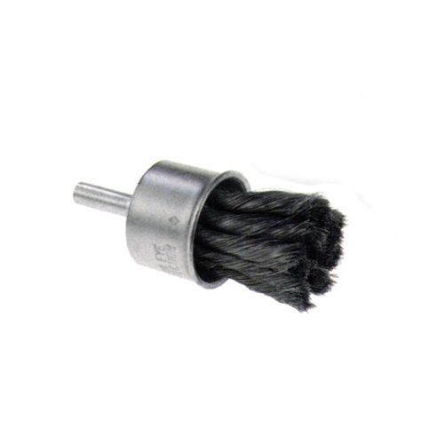 3/4"KNOTTED END BRUSH 014 1/4"