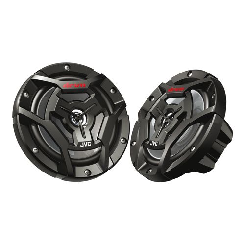 6-1/2" Black Marine Speaker 250w