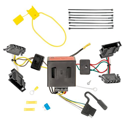 Tekonsha® • 118572 • T-One Connector