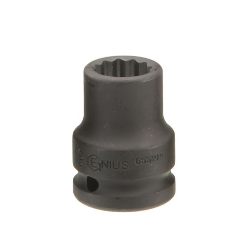 1/2"DR 24MM THIN IMPACT SOCKET