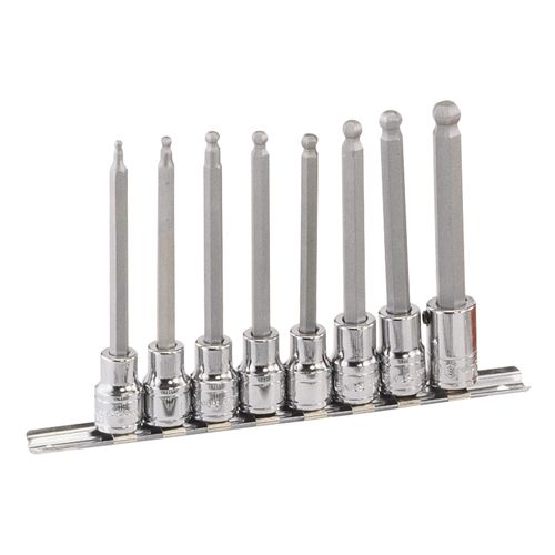 WOBBLE HEX BIT SOCKET SET 8PC