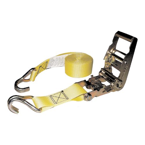 Cargo Control Ratchet Strap -