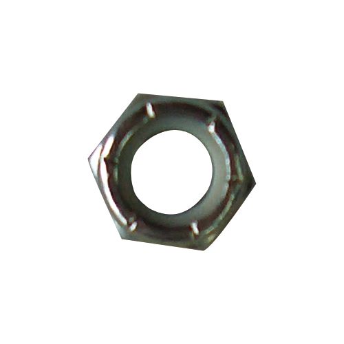 LOCK NUT 5/16 UNF NYLON (25)