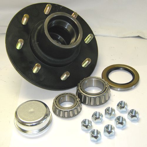 Hubs kit 7K 8-6.5 Axletek