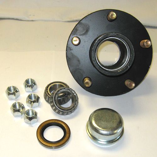 Hubs kit 2K 5-4.5 RT 1-1/16