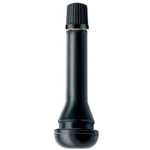 TR418-100 - (100) BLACK TR418 TIRE VALVES 51 mm