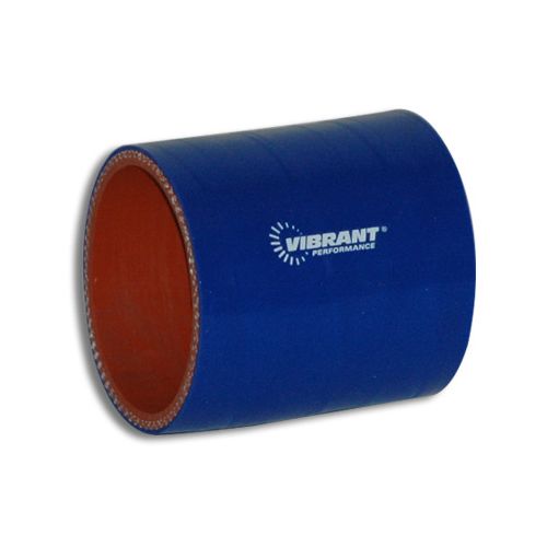 4PLY SILICON BLUE HOSE 3"