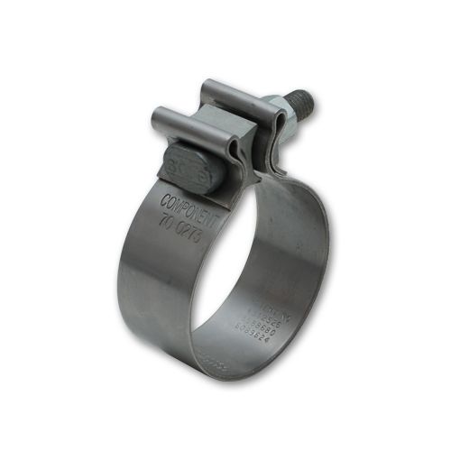 STEEL AXHAUST CLAMP 3'' O.D.