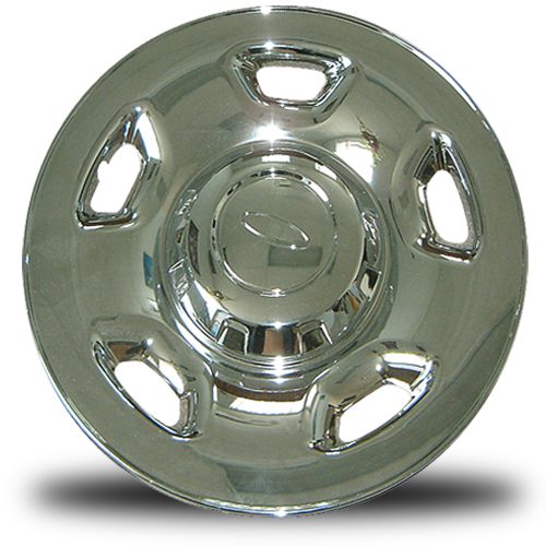 RTX WS3557-1 - 17" Wheel Cover Silver FORD F150/250 04+ (SOLD PER UNIT)