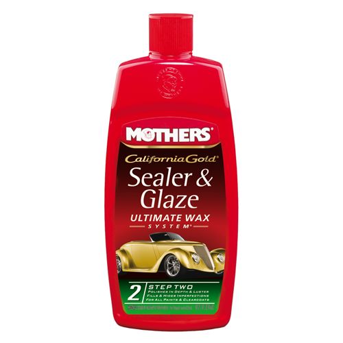 CAL.GOLD SEALER & GLAZE 473