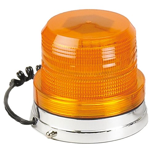 Wolo 3000-A - Revolving LED Lights CLR/AM