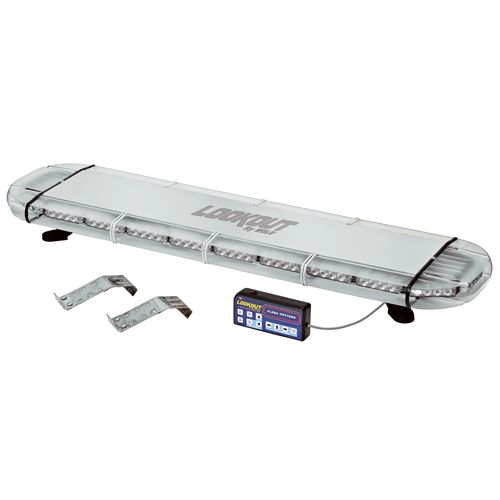 Wolo 7900-A - (4) LED Light Bar 12V Amber