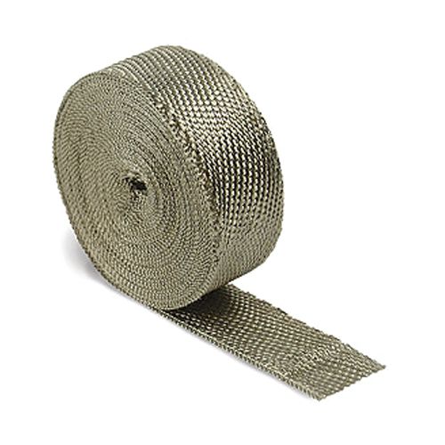 2"x50' EXHAUST WRAP