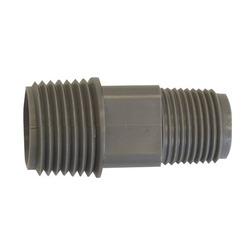 MALE COUPLING 1/2 x 1/2 M