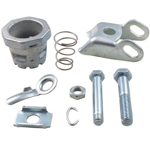 Titan 4045400 - Latch Repair Kit for Multi-Fit Couplers and Brake Actuators