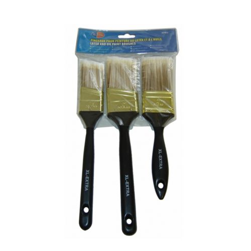 Paint Brush Set-3 Pcs